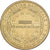 France, Token, Jaunay-Clan - Futuroscope, 2005, Copper-nickel Aluminium, MDP