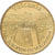 Francia, zeton, 63/ Vulcania, 2005, Aluminio y cuproníquel, MDP, MBC