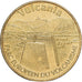 France, Token, 63/ Vulcania, 2005, Copper-nickel Aluminium, MDP, EF(40-45)