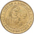 France, Token, 06/ Vierge à l'enfant - Saint-Paul de Vence, 2003, Copper-nickel