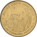 France, Token, Paris - Sacré Coeur, 2010, Copper-nickel Aluminium, MDP