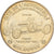 Frankrijk, Token, Mulhouse - Musée de l'automobile n°3, 2012, Copper-nickel