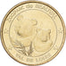 France, Jeton, Beauval - Zoo - Pandas, Cupro-nickel Aluminium, TTB, Médailles