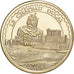 France, Jeton, Caen - Château ducal, Cupro-nickel Aluminium, SUP