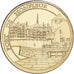 Frankrijk, Token, Normandie - Pont de Normandie - Port de Honfleur