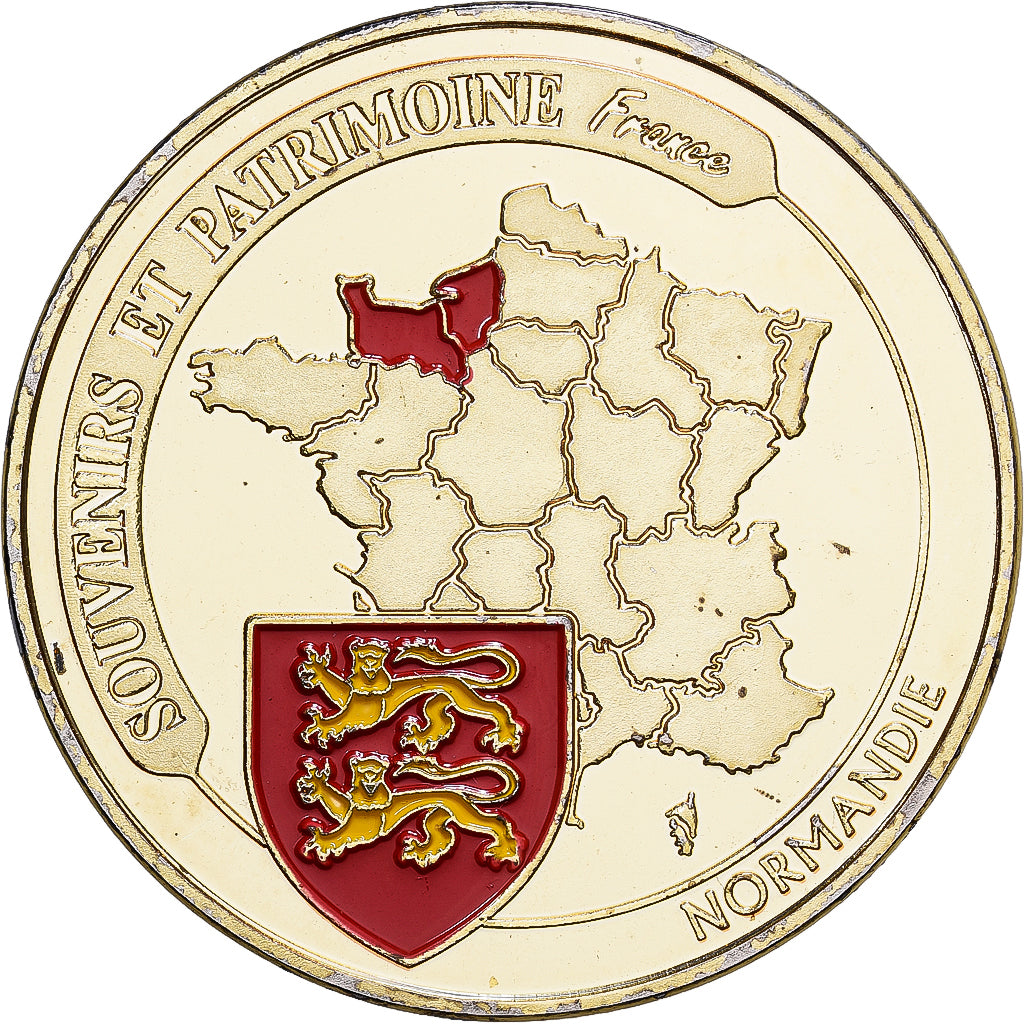 France, Token, Casino de Deauville, Copper-nickel Aluminium, AU(55-58)