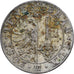 Switzerland, Canton de Genève, 25 Centimes, 1839, Geneva, Silver, EF(40-45)