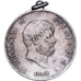 Kingdom of the Two Sicilies, NAPLES, Ferdinando II, 120 Grana, 1855, Naples