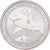 Australien, 50 Cents, Great White Shark, 2014, 1/2 Oz, Silber, UNZ