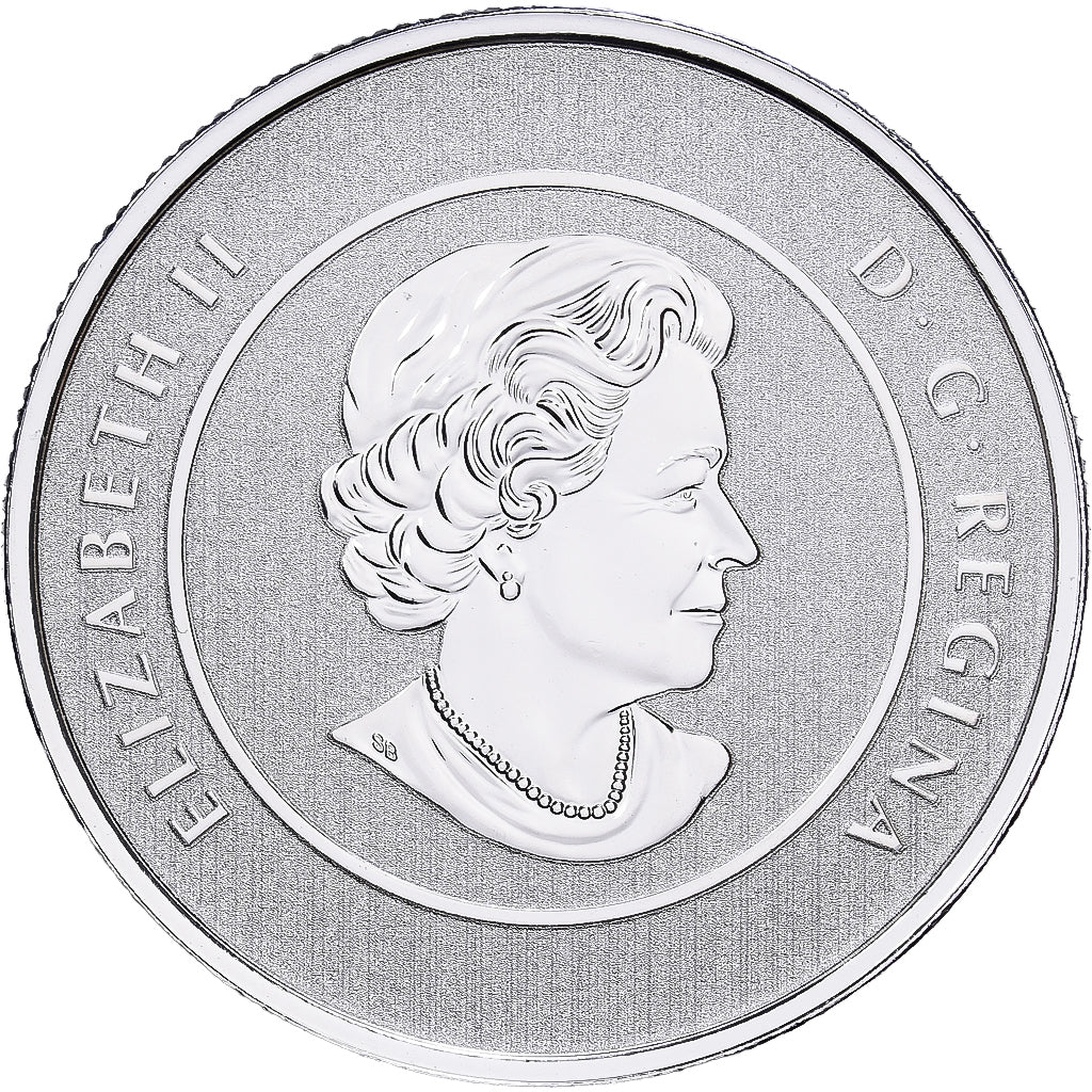 Kanada, Elizabeth II, 20 Dollars, Père Noël, 2013, Ottawa, PP, Silber, STGL