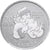 Kanada, Elizabeth II, 20 Dollars, Père Noël, 2013, Ottawa, PP, Silber, STGL
