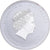 Australien, 50 Cents, Year of the Dragon, 2012, 1/2 Oz, Silber, STGL