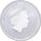 Australia, 50 Cents, Year of the Rabbit, 2011, 1/2 Oz, Silver, MS(65-70)