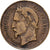 Francja, Token, Napoléon Ier, Napoléon III, Empereurs, Mosiądz, EF(40-45)