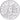 France, 6.55957 Francs, Europa, 1999, Paris, Silver, MS(64)