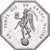 France, Token, Repurgation, Nantes, Silver, AU(55-58)