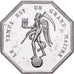 France, Token, Repurgation, Nantes, Silver, AU(55-58)