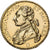 Francja, Token, Reproduction, Double Louis d’or au buste habillé, Plastik