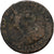 Francia, Louis XVI, 2 Sols, 2 sols françois, 1792, Lille, Bronce, BC+