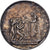 Francja, medal, Noces, Mariage, Religion, Srebro, Montagny, AU(50-53)