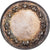 Francja, medal, Noces, Mariage, Religion, Srebro, Montagny, AU(50-53)