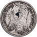 Belgium, Leopold II, 2 Francs, 2 Frank, 1904, Silver, VF(30-35), KM:58.1
