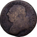 Francja, Louis XVI, 12 Deniers, 1792 / AN 4, Paris, Métal de cloche, F(12-15)