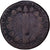 Francia, Louis XVI, 12 Deniers, 1792 / AN 4, Paris, Métal de cloche, BC