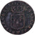 France, Louis XVI, Sol à l'Ecu, 1778, Lille, Copper, VF(30-35), Gadoury:350
