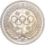 France, Medal, Jeux Olympiques d'Hiver de Lillehammer, 1994, MS(64), Silver