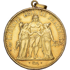Monnaie, France, Hercule, 10 Francs, 1965, Paris, SUP, Argent, Gadoury:813