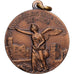 Italia, medaglia, 50ème Anniversaire de la Victoire, 1968, Bronzo, SPL