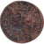 Francja, Charles de Gonzague, Liard, 1609, Charleville, Brązowy, F(12-15)