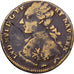 France, Token, Louis XVI, OMNIBUS NON SIBI, Brass, VF(20-25)