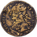 France, Token, Louis XVI, OMNIBUS NON SIBI, Brass, F(12-15)