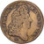 Frankreich, betaalpenning, Louis XIV Le Grand, Messing, SGE+