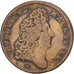 France, Token, Louis XIV Le Grand, Brass, F(12-15)