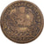 Frankreich, betaalpenning, Louis XIV Le Grand, Messing, SGE+