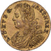 Germany, Token, Louis XV et Apollon, Nuremberg, Brass, AU(50-53)