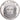 United States, Token, Project Mercury, 1962, Silver, AU(55-58)