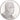 United States, Token, Nations Unies, Dag Hammarskjöld, Silver, AU(55-58)