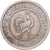 France, Token, A Chanteclair, Bon pour une audition, Maillechort, AU(50-53)