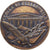 France, Medal, Cercle du Bibliophile., Bronze, EF(40-45)