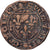 Free city of Nuremberg, Counter token, Écu de France, n.d., Messing, S
