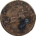 Free city of Nuremberg, Counter token, 1803, Brass, F(12-15)