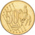 CIUDAD DEL VATICANO, medalla, 50 C, Essai-Trial Jean Paul II, 2003, Cobre -