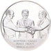 Egypt, Medal, Egyptian/Israeli Peace Treaty, 1979, Silver, MS(63)