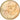 Belgium, Token, Gaston Lagaffe, Franquin, Copper Gilt, Jake, MS(65-70)