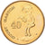 Belgien, betaalpenning, Gaston Lagaffe, Franquin, Copper Gilt, Jake, STGL