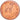 Cyprus, 5 Euro Cent, Exonumia, 2003, Copper Plated Steel, MS(63)